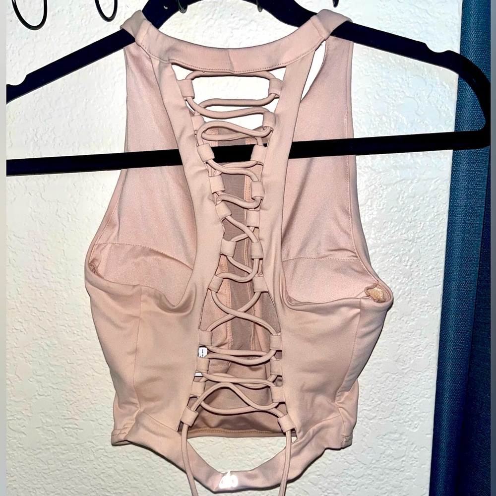 Alo sports bra